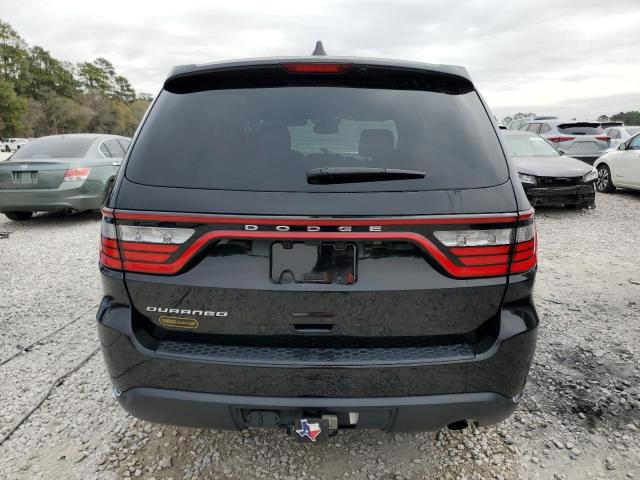 Photo 6 from auction – 2018 DODGE DURANGO SX with VIN 1C4RDHAG0JC395013