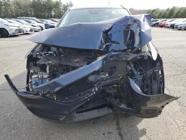 Photo 5 from auction – 2021 MAZDA CX-5 GRAND with VIN JM3KFBDM9M0483596