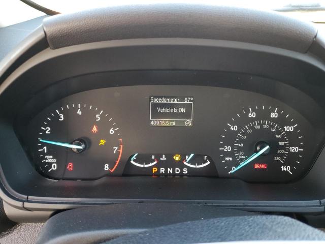 Photo 9 from auction – 2021 FORD ECOSPORT S with VIN MAJ3S2FE0MC440509
