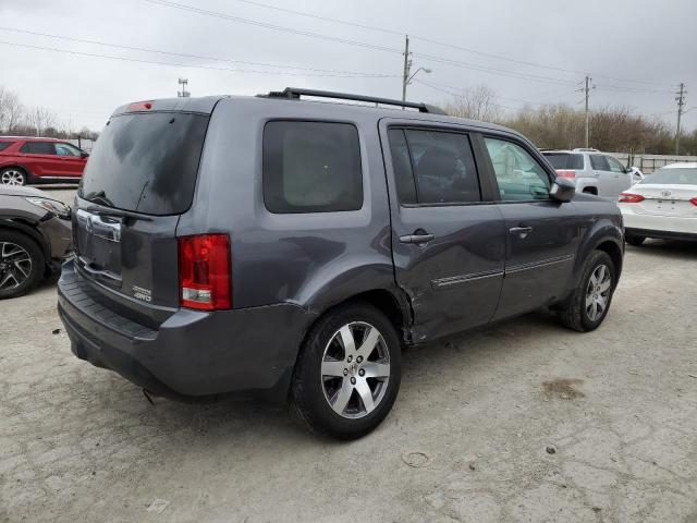 Photo 3 from auction – 2015 HONDA PILOT TOUR with VIN 5FNYF4H95FB039088