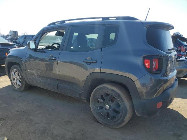 Photo 2 from auction – 2018 JEEP RENEGADE L with VIN ZACCJABB9JPJ24565