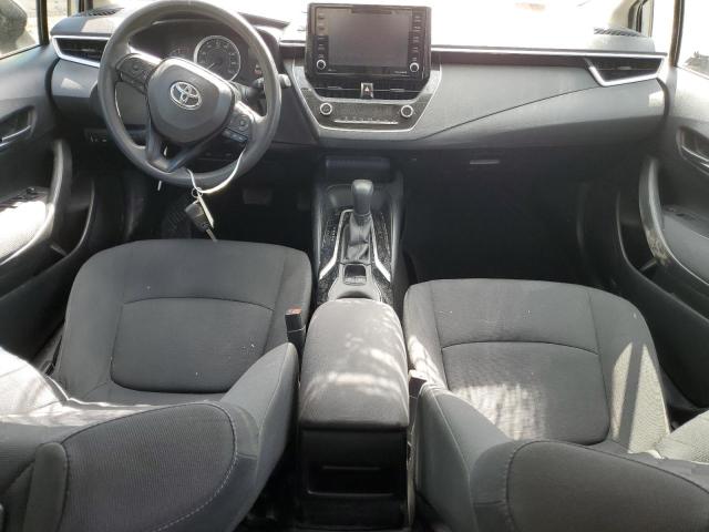Photo 8 from auction – 2022 TOYOTA COROLLA LE with VIN JTDEPMAE7NJ207618