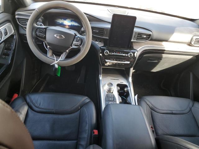 Photo 8 from auction – 2021 FORD EXPLORER P with VIN 1FM5K8HC7MGB70703