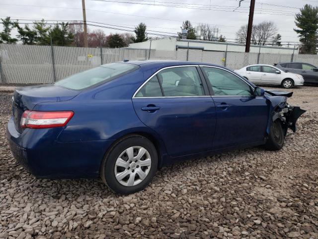 Photo 3 from auction – 2011 TOYOTA CAMRY BASE with VIN 4T1BF3EK3BU685914