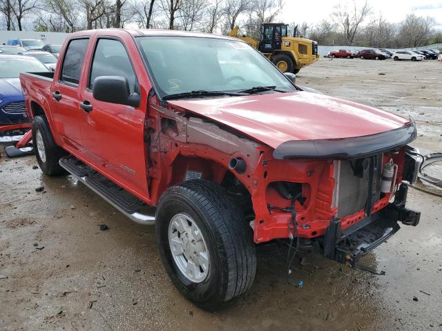 Photo 4 from auction – 2004 CHEVROLET COLORADO with VIN 1GCDT136248209701