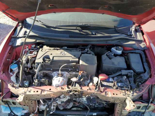 Photo 11 from auction – 2022 ACURA ILX PREMIU with VIN 19UDE2F86NA004844