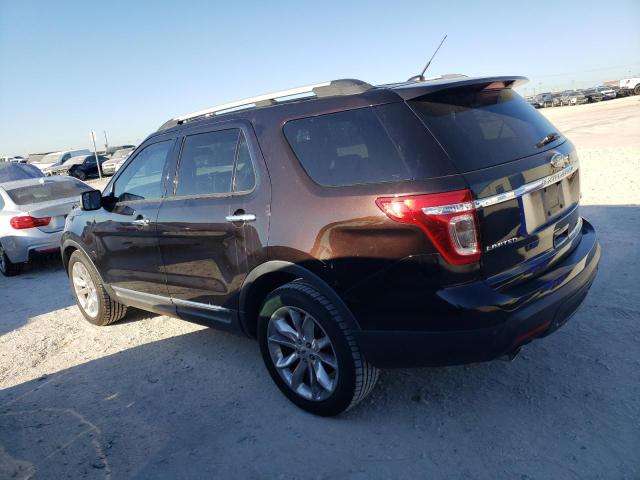 Photo 2 from auction – 2013 FORD EXPLORER L with VIN 1FM5K7F80DGA40951