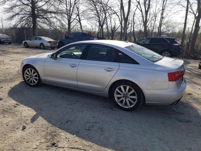 Photo 2 from auction – 2013 AUDI A6 PREMIUM with VIN WAUGFAFC9DN140641
