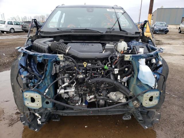 Photo 5 from auction – 2022 CHEVROLET BLAZER 2LT with VIN 3GNKBHR43NS226029