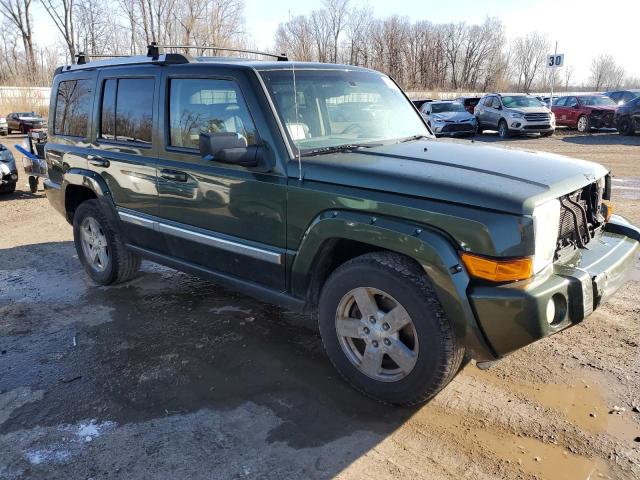 Photo 4 from auction – 2008 JEEP COMMANDER with VIN 1J8HG58N18C202943