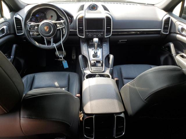 Photo 8 from auction – 2015 PORSCHE CAYENNE S with VIN WP1AB2A21FLA60756