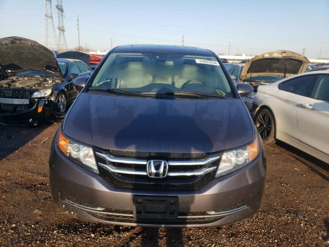 Photo 5 from auction – 2015 HONDA ODYSSEY EX with VIN 5FNRL5H6XFB071222
