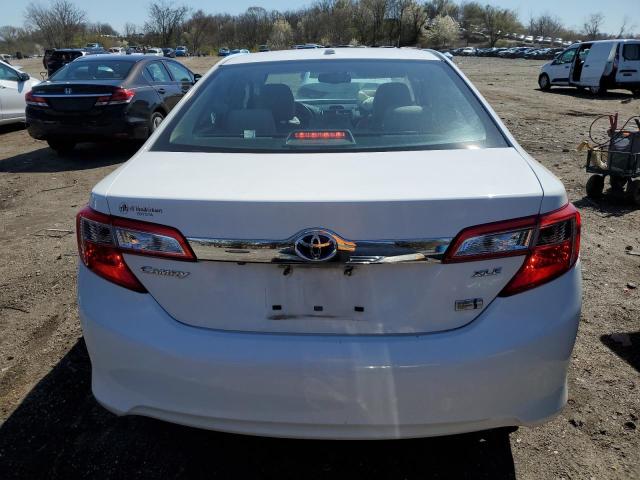 Photo 6 from auction – 2012 TOYOTA CAMRY HYBR with VIN 4T1BD1FK9CU062517