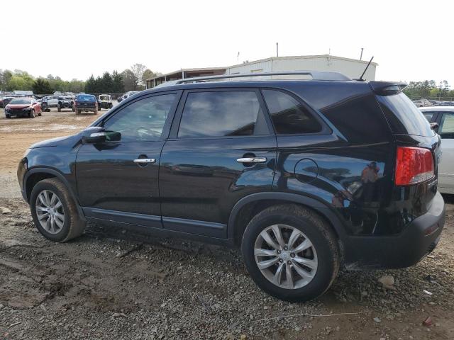 Photo 2 from auction – 2011 KIA SORENTO EX with VIN 5XYKU4A13BG089653