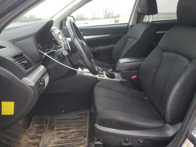 Снимка 7 от търг – 2011 SUBARU OUTBACK 2. с VIN 4S4BRCCC7B3404741