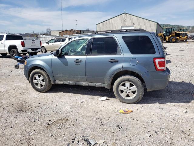 Photo 2 from auction – 2011 FORD ESCAPE XLT with VIN 1FMCU0D71BKA13304