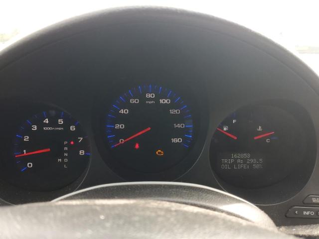 Photo 9 from auction – 2006 ACURA 3.2TL with VIN 19UUA66296A000397