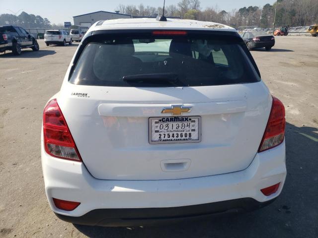 Photo 6 from auction – 2018 CHEVROLET TRAX LS with VIN 3GNCJKSB5JL213185