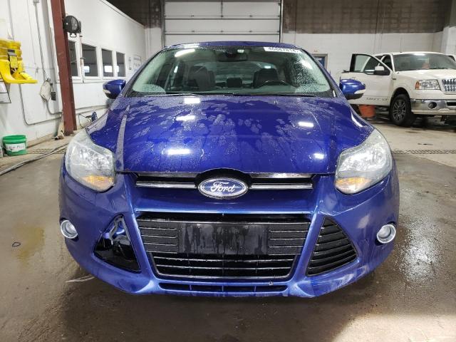 Photo 5 from auction – 2012 FORD FOCUS TITA with VIN 1FAHP3J28CL477199