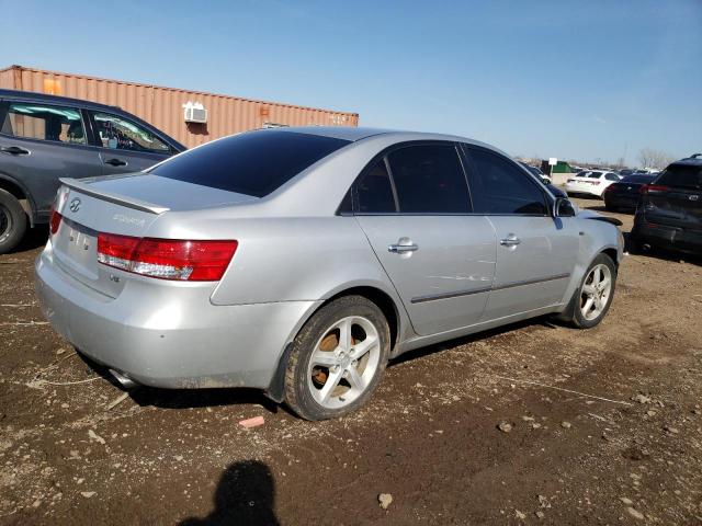 Photo 3 from auction – 2007 HYUNDAI SONATA SE with VIN 5NPEU46F77H231892
