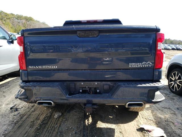 Photo 6 from auction – 2020 CHEVROLET SILVERADO with VIN 3GCUYHET6LG377380