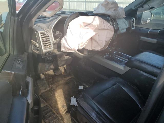 Photo 8 from auction – 2015 FORD F150 SUPER with VIN 1FTFW1EF0FFA68705