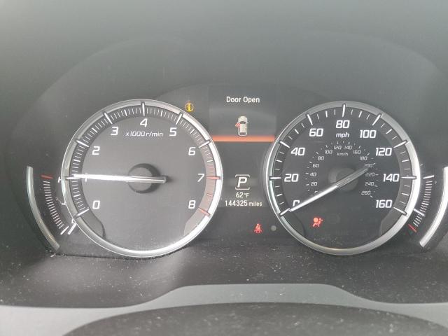 Photo 9 from auction – 2014 ACURA MDX TECHNO with VIN 5FRYD3H42EB010360