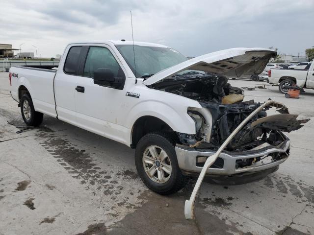Photo 4 from auction – 2018 FORD F150 SUPER with VIN 1FTEX1E50JKF95532