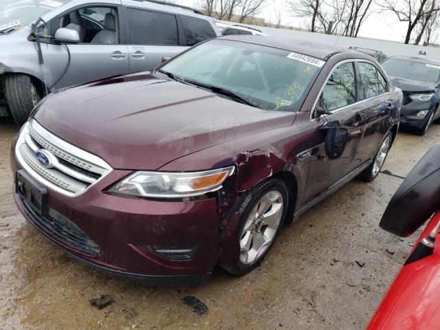 FORD TAURUS SEL 2011 with VIN 1FAHP2EW4BG128054 - Photo from auction