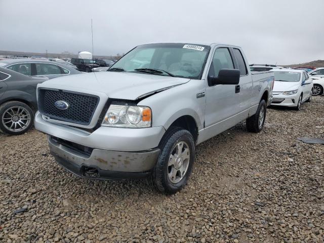 FORD F150 2005 with VIN 1FTRX14WX5NA51717 - Photo from auction