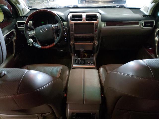 Photo 8 from auction – 2012 LEXUS GX 460 with VIN JTJBM7FX8C5044665
