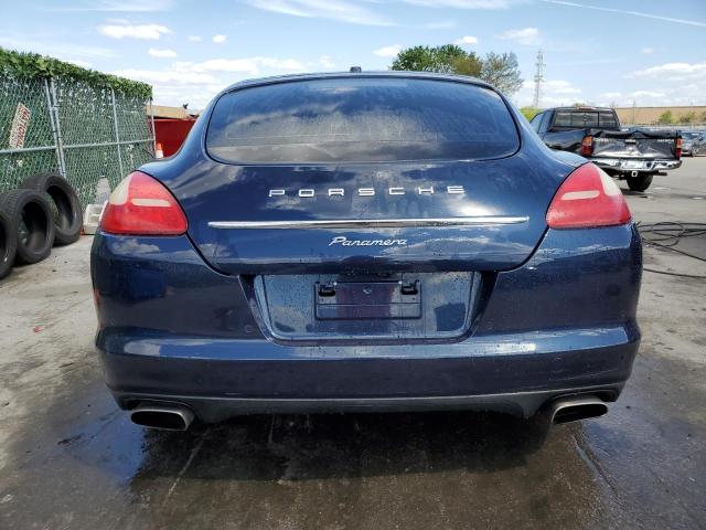 Photo 6 from auction – 2012 PORSCHE PANAMERA 2 with VIN WP0AA2A72CL017443