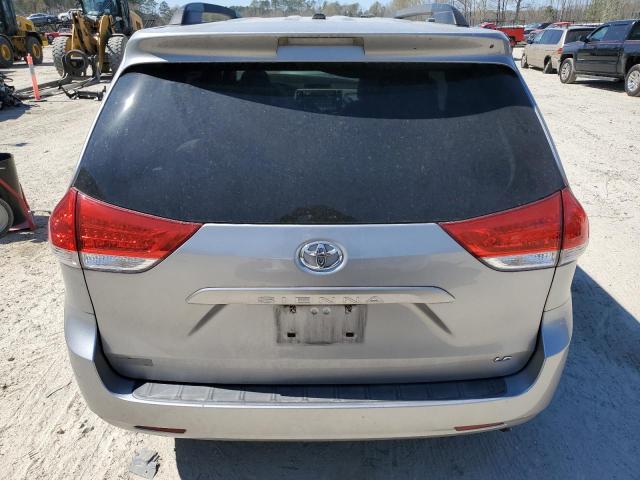 Photo 6 from auction – 2012 TOYOTA SIENNA LE with VIN 5TDKK3DC0CS249893