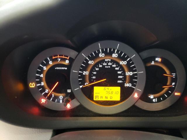 Photo 9 from auction – 2012 TOYOTA RAV4 with VIN 2T3ZF4DV8CW156743