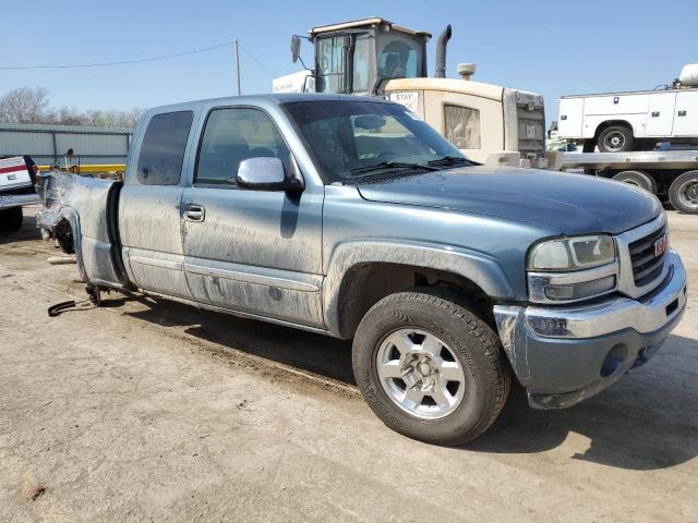 Photo 4 from auction – 2007 GMC NEW SIERRA with VIN 2GTEK19Z471105467