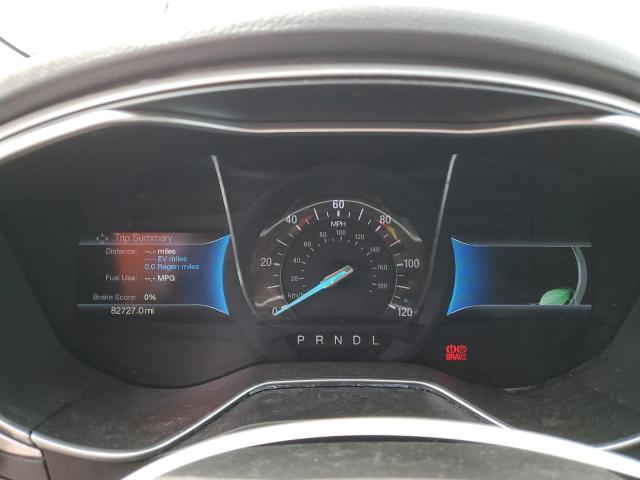Photo 9 from auction – 2016 FORD FUSION SE with VIN 3FA6P0LU6GR281323