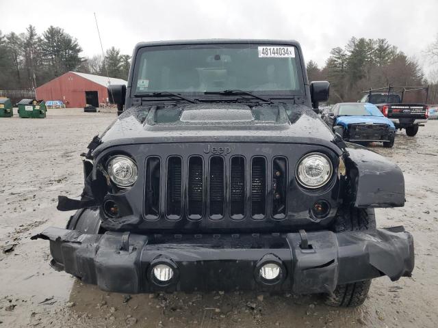 Photo 5 from auction – 2017 JEEP WRANGLER U with VIN 1C4BJWEG9HL676312
