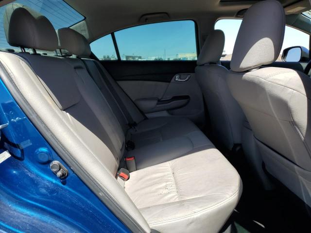 Photo 10 from auction – 2013 HONDA CIVIC EXL with VIN 2HGFB2F97DH536288