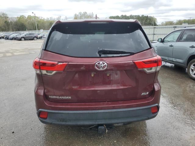 Photo 6 from auction – 2017 TOYOTA HIGHLANDER with VIN 5TDKZRFH3HS213856