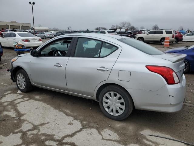 Photo 2 from auction – 2019 NISSAN VERSA S with VIN 3N1CN7AP3KL840799