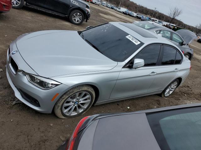 BMW 320 XI 2018 with VIN WBA8A3C52JA488241 - Photo from auction