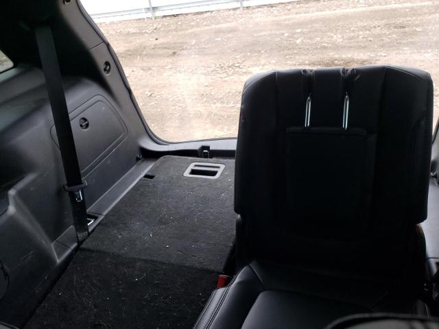 Photo 10 from auction – 2016 FORD EXPLORER X with VIN 1FM5K8D84GGB16314
