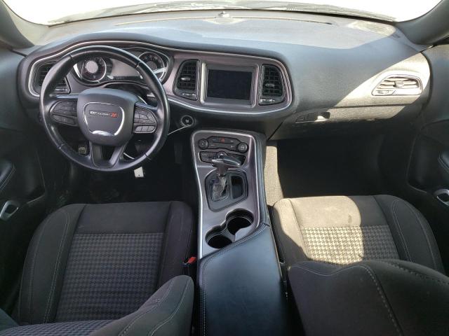 Photo 8 from auction – 2021 DODGE CHALLENGER with VIN 2C3CDZAG3MH542393