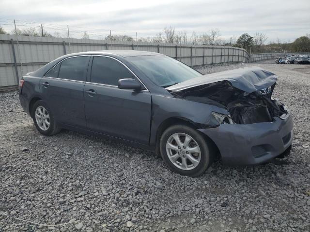 Photo 4 from auction – 2011 TOYOTA CAMRY BASE with VIN 4T1BF3EK5BU605707