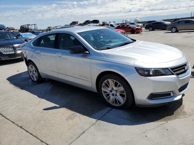 Photo 4 from auction – 2017 CHEVROLET IMPALA LS with VIN 2G11Z5SA8H9190816