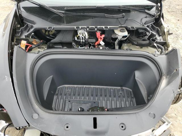 Photo 11 from auction – 2023 TESLA MODEL Y with VIN 7SAYGAEE4PF857882