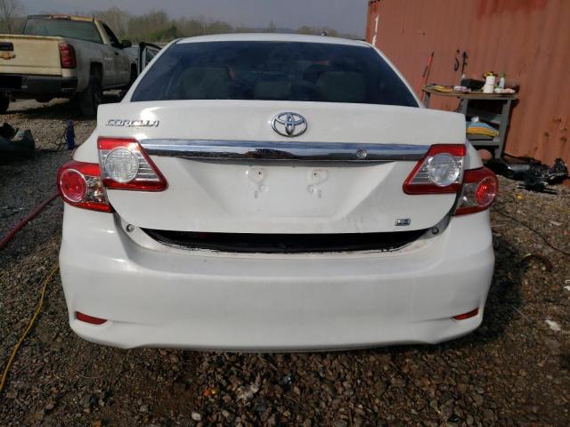 Photo 6 from auction – 2013 TOYOTA COROLLA BA with VIN 2T1BU4EE7DC089263