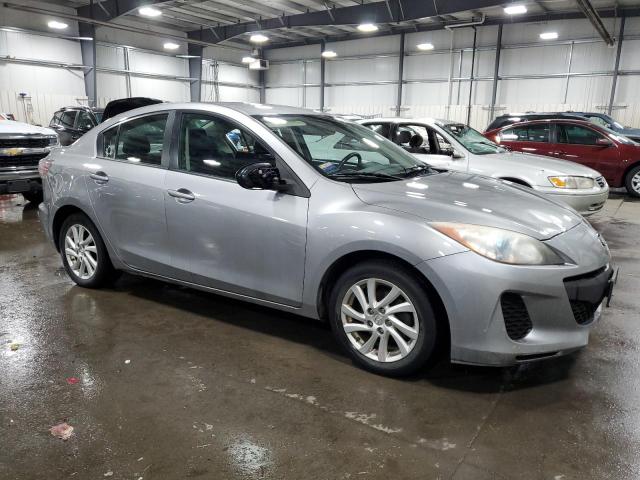 Photo 4 from auction – 2012 MAZDA 3 I with VIN JM1BL1V73C1526892