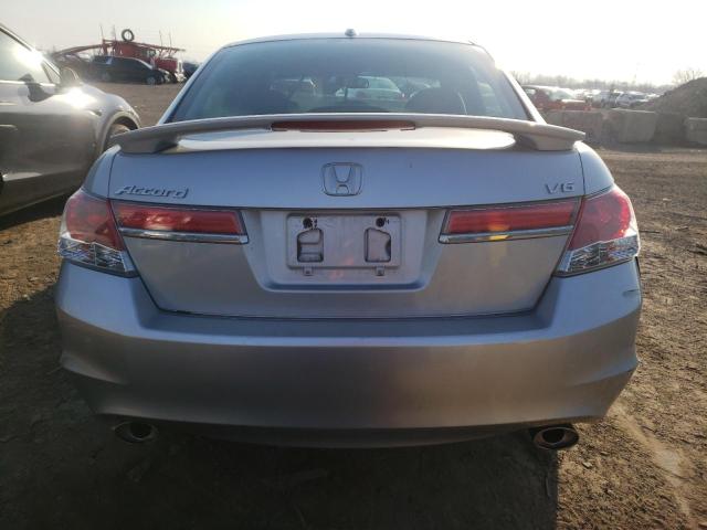Photo 6 from auction – 2012 HONDA ACCORD EXL with VIN 1HGCP3F88CA015840