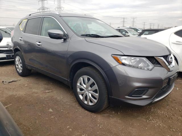 Photo 4 from auction – 2016 NISSAN ROGUE S with VIN KNMAT2MV6GP683062